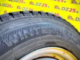Колеса на дисках Toyota 4x100, 4x114.3 c шинами Dunlop 165/80R14