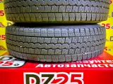 Колеса на дисках Toyota 4x100, 4x114.3 c шинами Dunlop 165/80R14