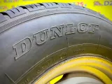 Колеса на дисках Toyota 6x139.7 c шинами Dunlop 215/70R15