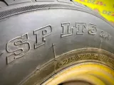 Колеса на дисках Toyota 6x139.7 c шинами Dunlop 215/70R15