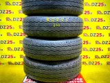 Колеса на дисках Toyota 6x139.7 c шинами Dunlop 215/70R15