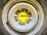 Колеса на дисках Toyota 6x139.7 c шинами Dunlop 215/70R15
