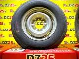 Колеса на дисках Toyota 6x139.7 c шинами Dunlop 215/70R15