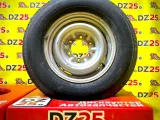 Колеса на дисках Toyota 6x139.7 c шинами Dunlop 215/70R15