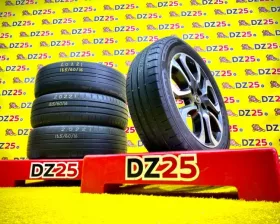 Колеса на дисках Mazda 4x100 c шинами Yokohama 185/60R16 Колеса на дисках Mazda 4x100 c шинами Yokohama 185/60R16