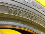 Шины DUNLOP 225/55R17