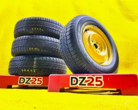 Колеса на дисках Suzuki 5x114.3 c шинами Bridgestone 225/70R16 Колеса на дисках Suzuki 5x114.3 c шинами Bridgestone 225/70R16