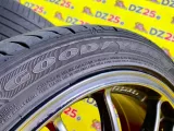 Колеса на дисках Enkei 4x100 c шинами Goodyear 205/45R17 Колеса на дисках Enkei 4x100 c шинами Goodyear 205/45R17