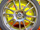 Колеса на дисках Enkei 4x100 c шинами Goodyear 205/45R17 Колеса на дисках Enkei 4x100 c шинами Goodyear 205/45R17