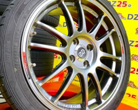 Диски Enkei 17 4x100