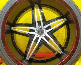 Диски Infiniti 24 6x139.7 Диски Infiniti 24 6x139.7