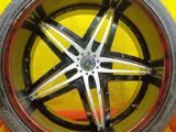 Диски Infiniti 24 6x139.7 Диски Infiniti 24 6x139.7