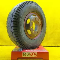 Колесо на диске В СБОРЕ 8x285 c шиной И-281 У-4 280/80R20