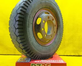 Колесо на диске В СБОРЕ 8x285 c шиной И-281 У-4 280/80R20 Колесо на диске В СБОРЕ 8x285 c шиной И-281 У-4 280/80R20