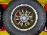 Шины Monsta 265/70R17