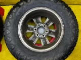 Шины Monsta 265/70R17