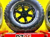Колеса на дисках MKW SL13 Land Cruiser 80 6x139.7 c шинами BFGoodrich Mud-Terrain T/A 35x12.5 315/70R17