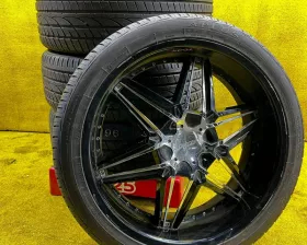 Колеса на дисках SPORZA ARMADA /PATROL 6x139.7 c шинами R24 APLUS A607 295/35R24 Колеса на дисках SPORZA ARMADA /PATROL 6x139.7 c шинами R24 APLUS A607 295/35R24