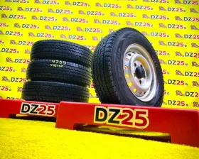Колеса на дисках Toyota 5x114.3 c шинами Dunlop 165/80R13 Колеса на дисках Toyota 5x114.3 c шинами Dunlop 165/80R13