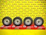 Колеса на дисках Toyota 5x114.3 c шинами Dunlop 165/80R13