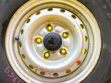 Колеса на дисках Toyota 5x114.3 c шинами Dunlop 165/80R13