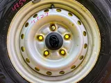 Колеса на дисках Toyota 5x114.3 c шинами Dunlop 165/80R13