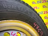 Колеса на дисках Toyota 5x114.3 c шинами Dunlop 165/80R13