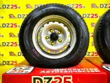 Колеса на дисках Toyota 5x114.3 c шинами Dunlop 165/80R13