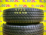 Колеса на дисках Toyota 5x114.3 c шинами Dunlop 165/80R13