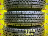 Колеса на дисках Toyota 5x114.3 c шинами Dunlop 165/80R13