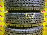 Колеса на дисках Toyota 5x114.3 c шинами Dunlop 165/80R13