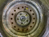 Колеса на дисках Toyota 5x114.3 c шинами Dunlop 165/80R13