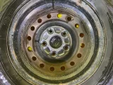 Колеса на дисках Toyota 5x114.3 c шинами Dunlop 165/80R13