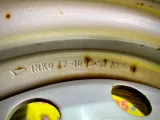 Колеса на дисках Toyota 5x114.3 c шинами Dunlop 165/80R13
