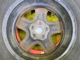 Колеса на дисках  5x114.3 c шинами TOYO 215/70R16