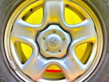 Колеса на дисках  5x114.3 c шинами TOYO 215/70R16