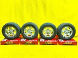 Колеса на дисках  5x114.3 c шинами TOYO 215/70R16