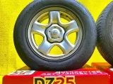 Колеса на дисках  5x114.3 c шинами TOYO 215/70R16