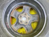 Колеса на дисках  5x114.3 c шинами TOYO 215/70R16