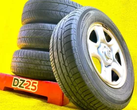 Колеса на дисках 5x114.3 c шинами TOYO 215/70R16 Колеса на дисках 5x114.3 c шинами TOYO 215/70R16