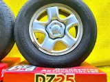 Колеса на дисках  5x114.3 c шинами TOYO 215/70R16