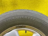 Колеса на дисках  5x114.3 c шинами TOYO 215/70R16