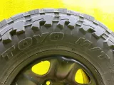 Колеса на дисках LAND CRUISER 100 сотый лэнд сотка 5x150 c шинами TOYO MT OPEN COUNTRY ГРЯЗЕВАЯ именно ЯПОНИЯ JAPAN 285/75R16
