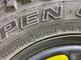 Колеса на дисках LAND CRUISER 100 сотый лэнд сотка 5x150 c шинами TOYO MT OPEN COUNTRY ГРЯЗЕВАЯ именно ЯПОНИЯ JAPAN 285/75R16