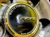 Диски Rays Waltz Forged 18 5x100 Диски Rays Waltz Forged 18 5x100