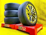 Колеса на дисках Lexus RX F sport R20 оригинал из Японии 5x114.3 c шинами Dunlop SP Sport Maxx 050 235/55R20