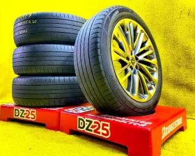 Колеса на дисках Lexus RX F sport R20 оригинал из Японии 5x114.3 c шинами Dunlop SP Sport Maxx 050 235/55R20 Колеса на дисках Lexus RX F sport R20 оригинал из Японии 5x114.3 c шинами Dunlop SP Sport Maxx 050 235/55R20