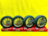 Колеса на дисках Lexus RX F sport R20 оригинал из Японии 5x114.3 c шинами Dunlop SP Sport Maxx 050 235/55R20