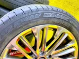 Колеса на дисках Lexus RX F sport R20 оригинал из Японии 5x114.3 c шинами Dunlop SP Sport Maxx 050 235/55R20