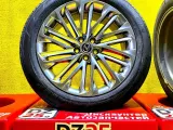 Колеса на дисках Lexus RX F sport R20 оригинал из Японии 5x114.3 c шинами Dunlop SP Sport Maxx 050 235/55R20